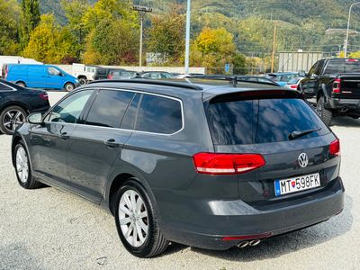 Volkswagen Passat Variant 2.0 TDI 190k BMT Highline DSG Business - fotografia 17