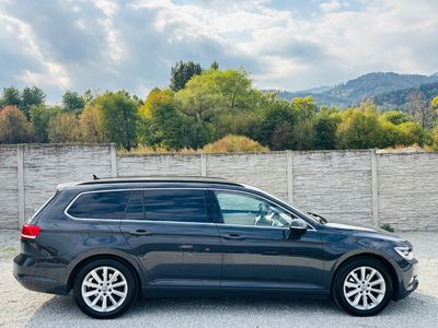Volkswagen Passat Variant 2.0 TDI 190k BMT Highline DSG Business - 2