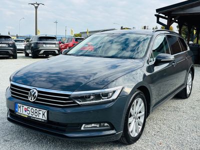Volkswagen Passat Variant 2.0 TDI 190k BMT Highline DSG Business - fotografia 20