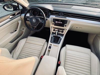 Volkswagen Passat Variant 2.0 TDI 190k BMT Highline DSG Business - fotografia 36