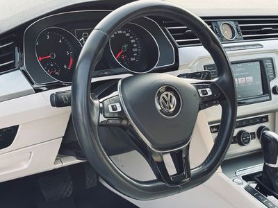 Volkswagen Passat Variant 2.0 TDI 190k BMT Highline DSG Business - fotografia 39