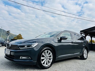 Volkswagen Passat Variant 2.0 TDI 190k BMT Highline DSG Business - fotografia 9