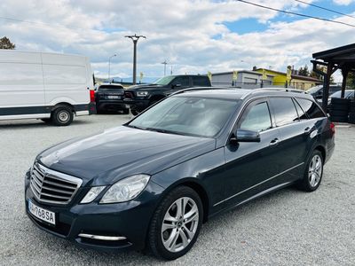 Mercedes-Benz E trieda Kombi 350 CDI 4matic Blue Avantgarde - fotografia 10