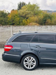 Mercedes-Benz E trieda Kombi 350 CDI 4matic Blue Avantgarde - fotografia 16
