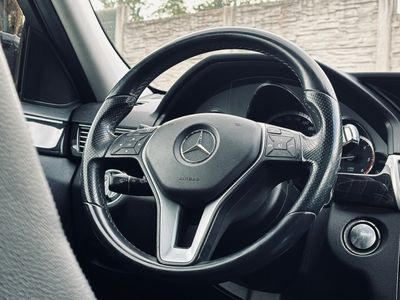 Mercedes-Benz E trieda Kombi 350 CDI 4matic Blue Avantgarde - fotografia 31