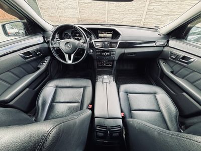 Mercedes-Benz E trieda Kombi 350 CDI 4matic Blue Avantgarde - fotografia 32
