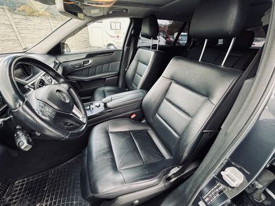 Mercedes-Benz E trieda Kombi 350 CDI 4matic Blue Avantgarde - fotografia 38