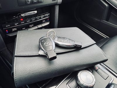 Mercedes-Benz E trieda Kombi 350 CDI 4matic Blue Avantgarde - fotografia 48
