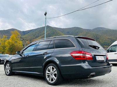 Mercedes-Benz E trieda Kombi 350 CDI 4matic Blue Avantgarde - 5