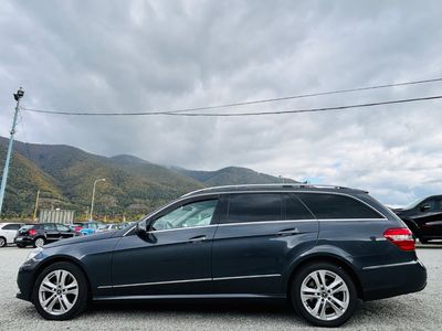 Mercedes-Benz E trieda Kombi 350 CDI 4matic Blue Avantgarde - 6