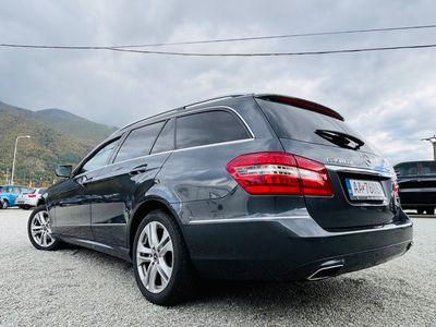 Mercedes-Benz E trieda Kombi 350 CDI 4matic Blue Avantgarde - fotografia 8
