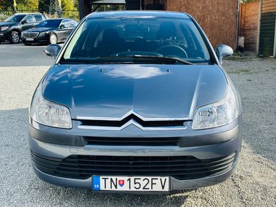 Citroën C4 1.6i 16V Plus FIA - fotografia 10