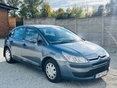Citroën C4 1.6i 16V Plus FIA - fotografia 11
