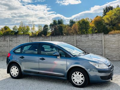 Citroën C4 1.6i 16V Plus FIA - fotografia 12