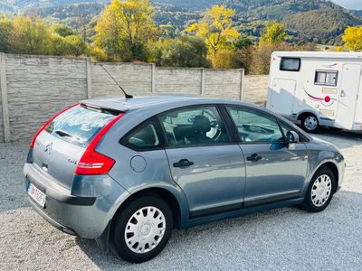 Citroën C4 1.6i 16V Plus FIA - fotografia 14