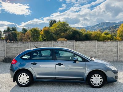 Citroën C4 1.6i 16V Plus FIA - 2