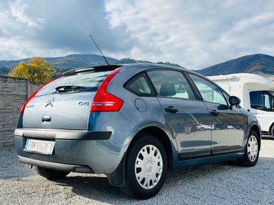 Citroën C4 1.6i 16V Plus FIA - 4
