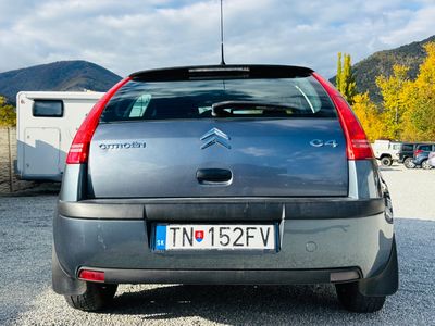 Citroën C4 1.6i 16V Plus FIA - 5