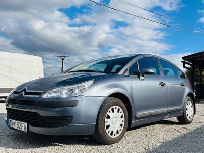 Citroën C4 1.6i 16V Plus FIA - fotografia 8