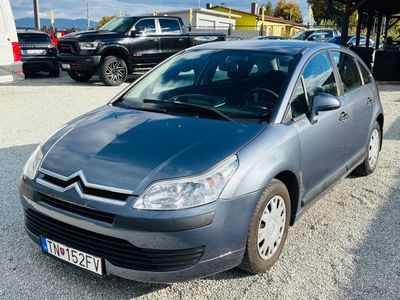 Citroën C4 1.6i 16V Plus FIA - fotografia 9
