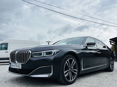 BMW Rad 7 730d mHEV xDrive A/T - fotografia 10