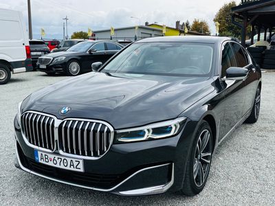 BMW Rad 7 730d mHEV xDrive A/T - fotografia 11