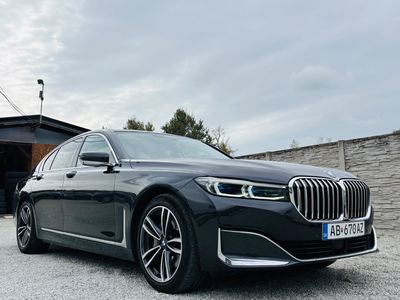 BMW Rad 7 730d mHEV xDrive A/T - fotografia 13