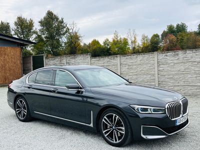BMW Rad 7 730d mHEV xDrive A/T - fotografia 14