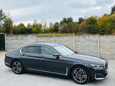 BMW Rad 7 730d mHEV xDrive A/T - fotografia 15