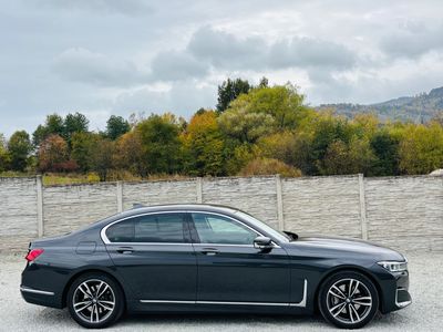 BMW Rad 7 730d mHEV xDrive A/T - fotografia 16