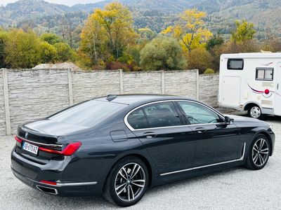 BMW Rad 7 730d mHEV xDrive A/T - fotografia 17