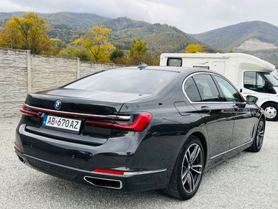 BMW Rad 7 730d mHEV xDrive A/T - fotografia 18