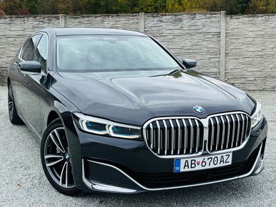 BMW Rad 7 730d mHEV xDrive A/T - 2