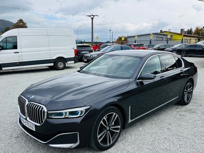 BMW Rad 7 730d mHEV xDrive A/T - fotografia 21