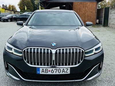 BMW Rad 7 730d mHEV xDrive A/T - fotografia 22