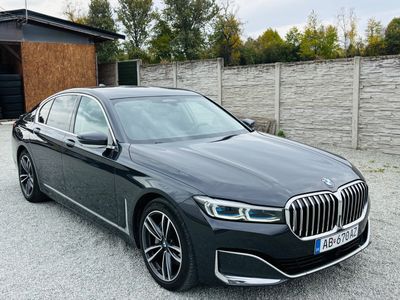 BMW Rad 7 730d mHEV xDrive A/T - fotografia 23