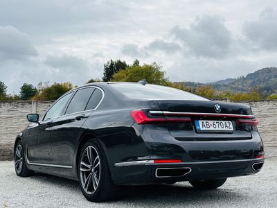 BMW Rad 7 730d mHEV xDrive A/T - fotografia 26