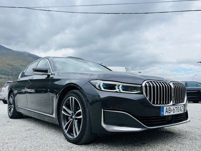 BMW Rad 7 730d mHEV xDrive A/T - fotografia 27