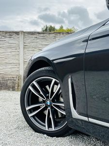 BMW Rad 7 730d mHEV xDrive A/T - fotografia 29