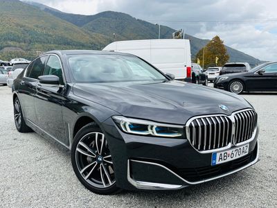 BMW Rad 7 730d mHEV xDrive A/T - fotografia 30