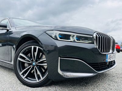 BMW Rad 7 730d mHEV xDrive A/T - fotografia 31