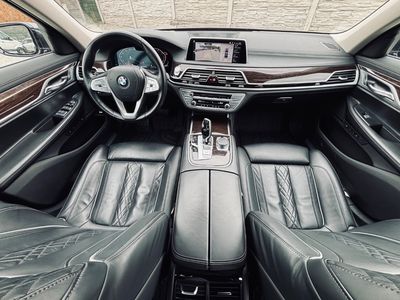 BMW Rad 7 730d mHEV xDrive A/T - fotografia 39