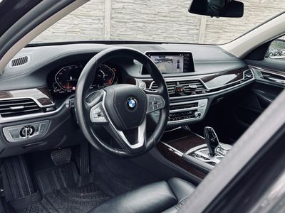 BMW Rad 7 730d mHEV xDrive A/T - fotografia 47