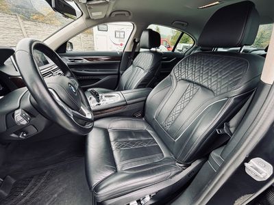 BMW Rad 7 730d mHEV xDrive A/T - fotografia 49