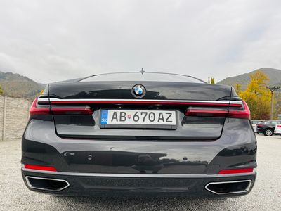 BMW Rad 7 730d mHEV xDrive A/T - 5