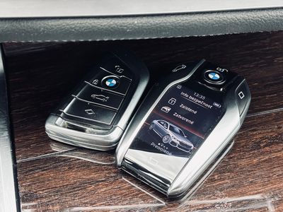 BMW Rad 7 730d mHEV xDrive A/T - fotografia 58