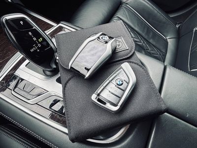 BMW Rad 7 730d mHEV xDrive A/T - fotografia 59