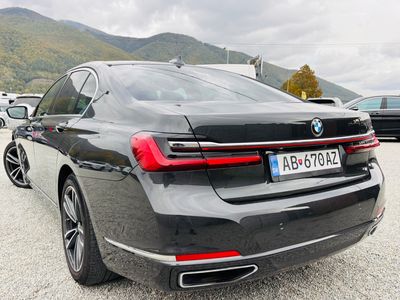 BMW Rad 7 730d mHEV xDrive A/T - fotografia 7
