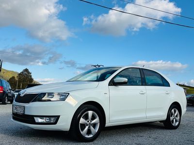 Škoda Rapid 1.2 TSI 110k Drive - fotografia 10
