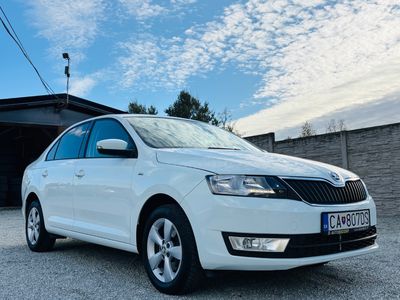 Škoda Rapid 1.2 TSI 110k Drive - fotografia 13